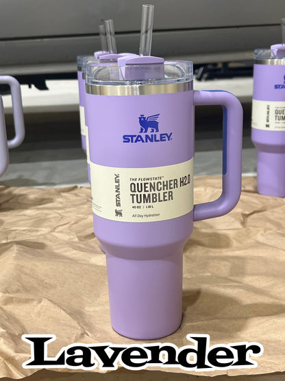 40oz. Personalized Stanley Cup