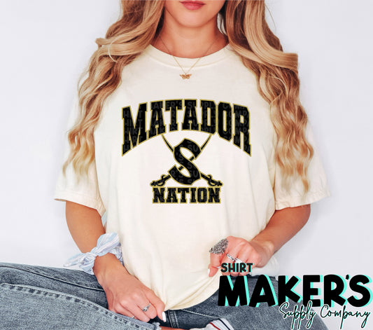 Matador Nation T-Shirt