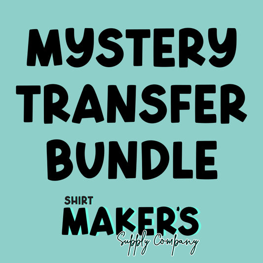 Mystery Transfer Bundle