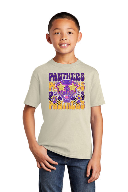 Panthers Star Eyes 2 T-Shirt