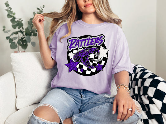 San Marcos Rattlers T-Shirt