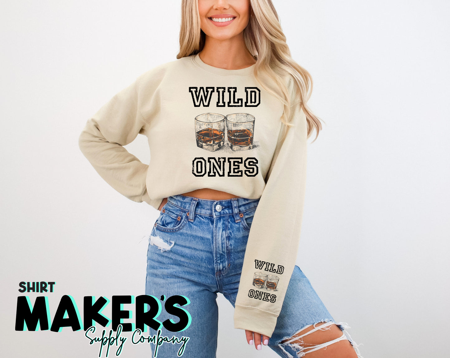 Wild Ones Sweatshirt