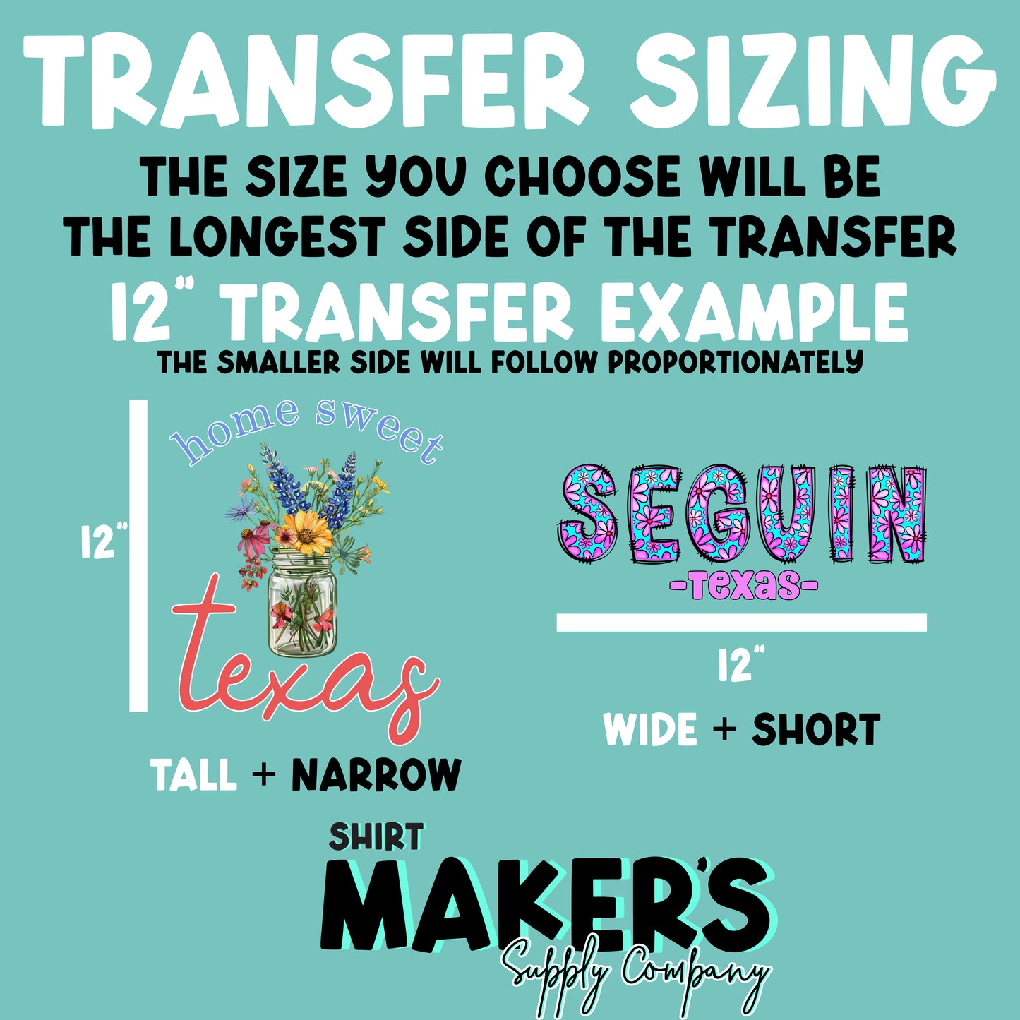 Transfer Sizing